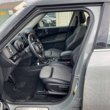 2020 MINI Countryman Cooper S ALL4