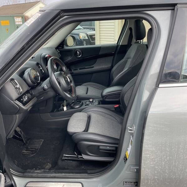 2020 MINI Countryman Cooper S ALL4