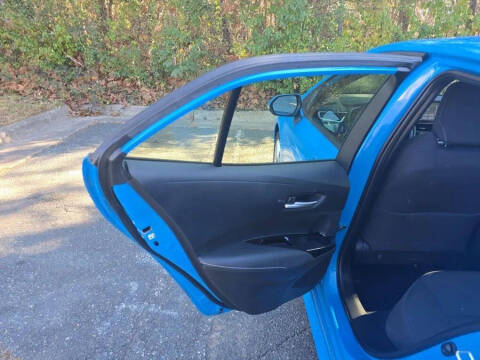 2020 Toyota Corolla Hatchback