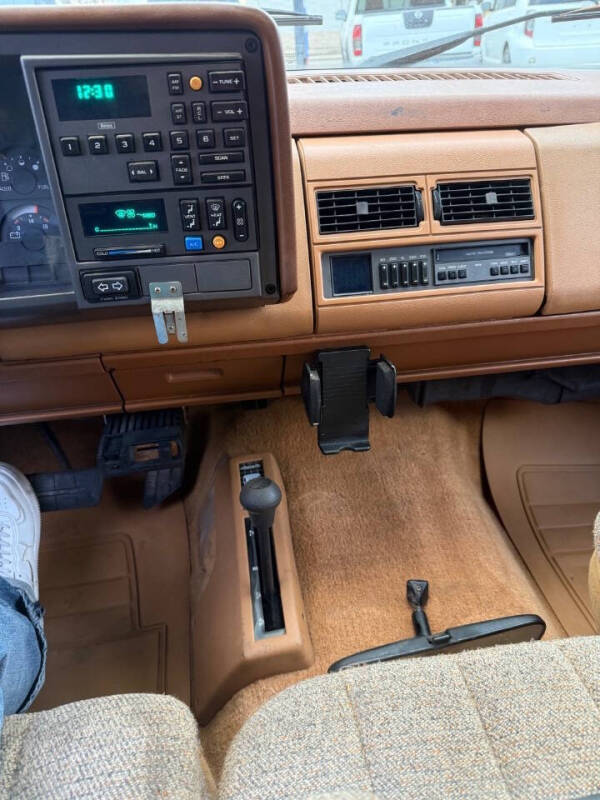 1989 GMC Sierra 1500