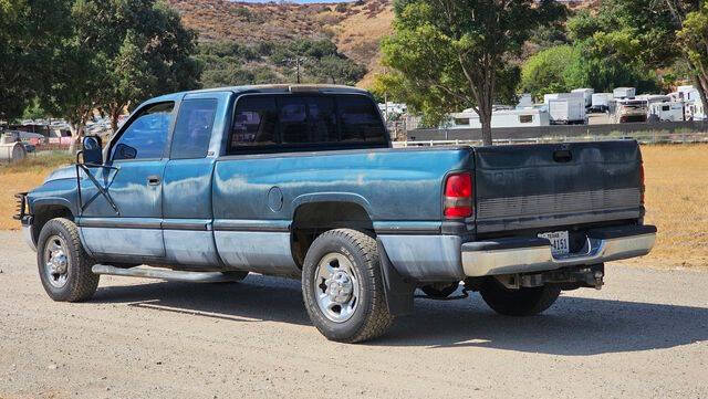 1996 Dodge Ram 2500 Laramie SLT