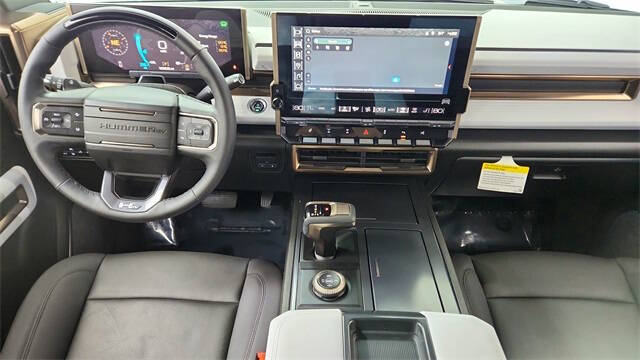 2024 GMC HUMMER EV 3X