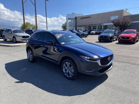 2025 Mazda CX-30 2.5 S Preferred