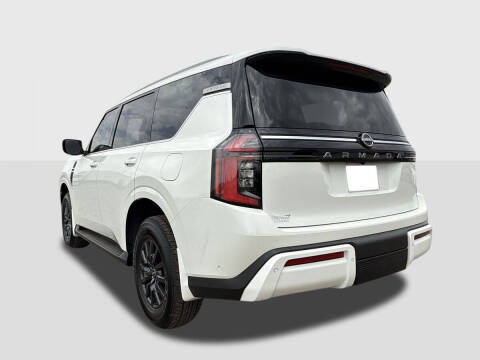 2026 Nissan Armada SV
