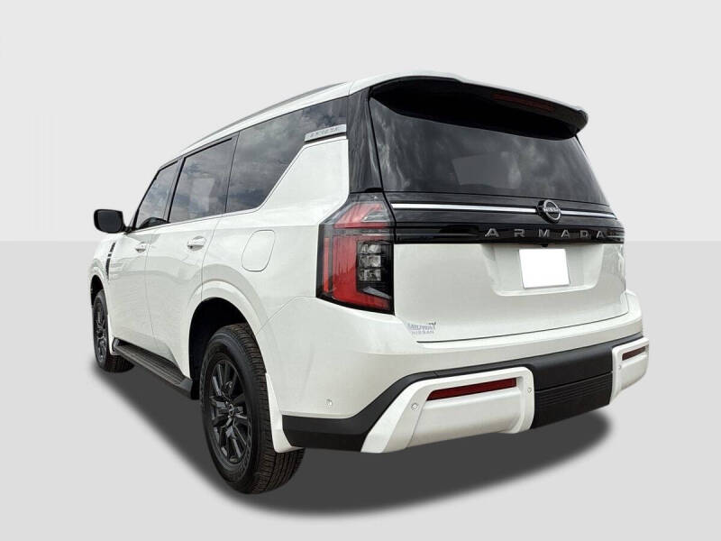 2026 Nissan Armada SV