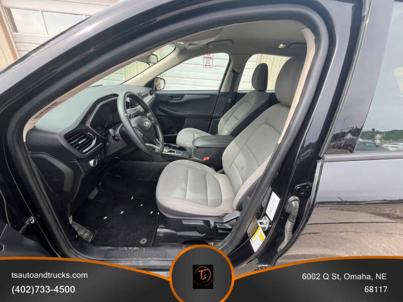 2020 Ford Escape S