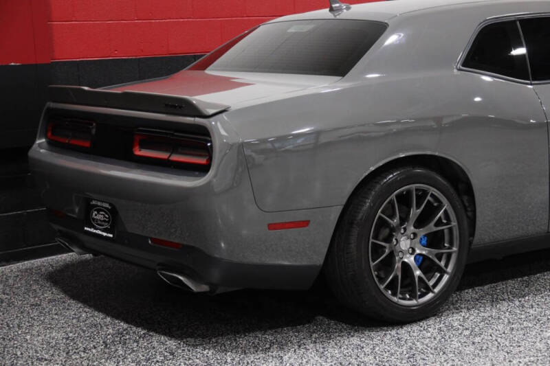 2017 Dodge Challenger SRT 392