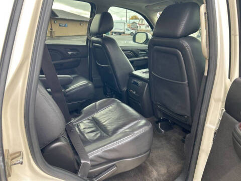 2012 GMC Yukon Denali