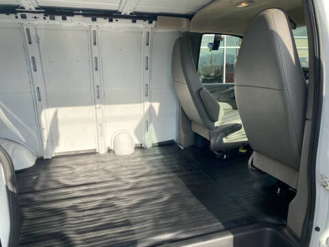 2013 Chevrolet Express 1500