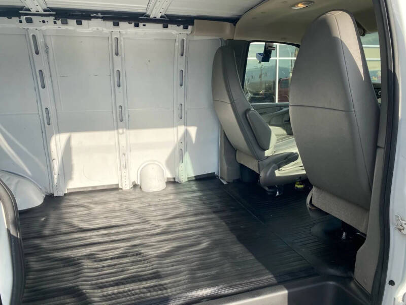 2013 Chevrolet Express 1500