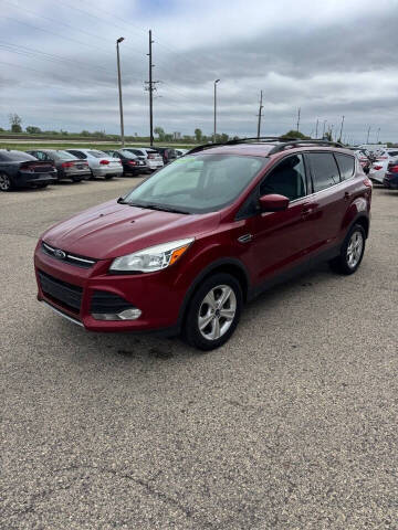 2013 Ford Escape SE
