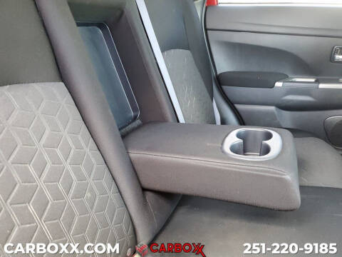 2020 Mitsubishi Outlander Sport