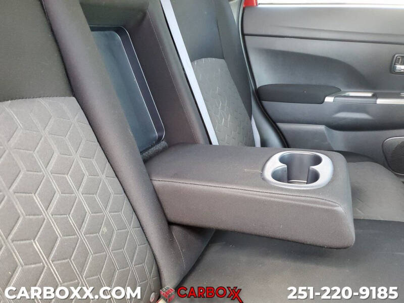 2020 Mitsubishi Outlander Sport