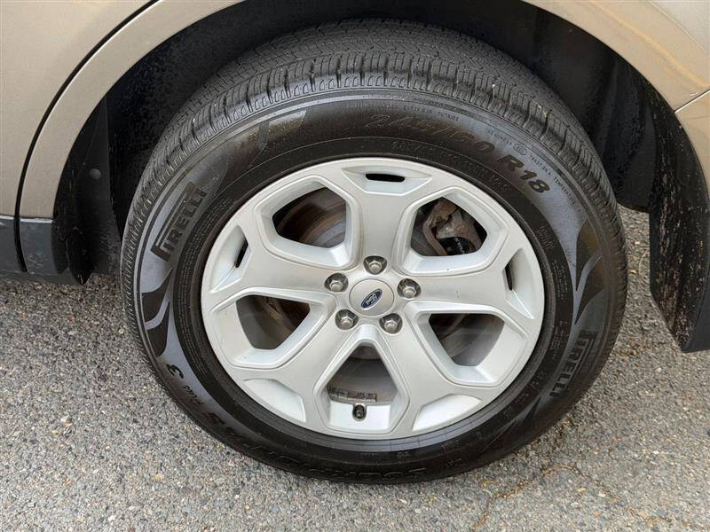 2013 Ford Edge SEL