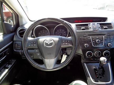 2012 Mazda MAZDA5 Grand Touring