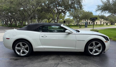 2011 Chevrolet Camaro LT