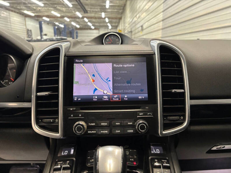 2018 Porsche Cayenne