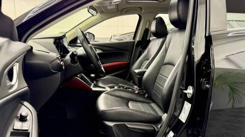 2018 Mazda CX-3 Touring