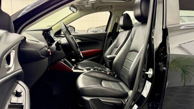 2018 Mazda CX-3 Touring