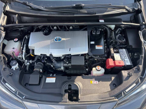 2020 Toyota Prius LE AWD-e