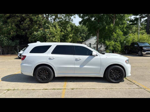 2019 Dodge Durango R/T