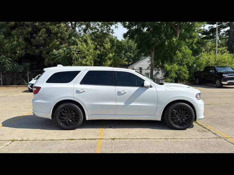 2019 Dodge Durango R/T