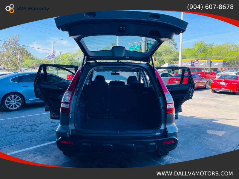 2009 Honda CR-V EX
