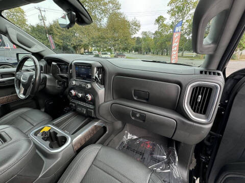 2021 GMC Sierra 1500