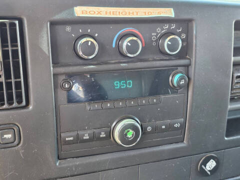 2014 Chevrolet Express