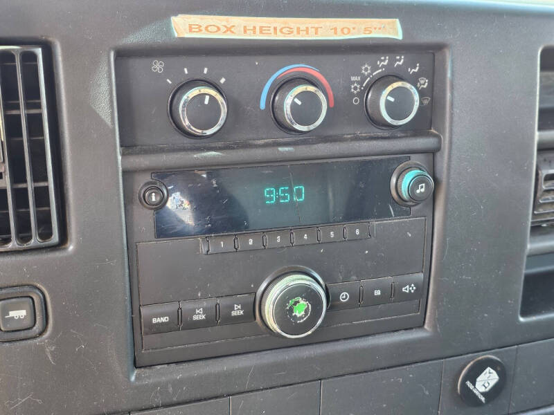 2014 Chevrolet Express