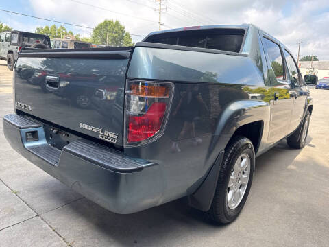 2007 Honda Ridgeline RTL