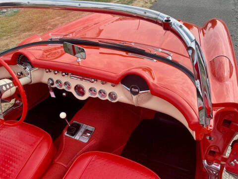 1957 Chevrolet Corvette