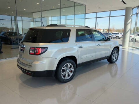 2016 GMC Acadia SLT-1