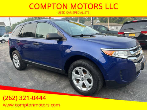 2013 Ford Edge SE