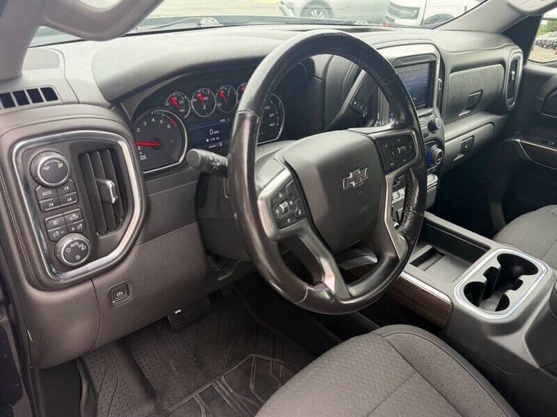 2019 Chevrolet Silverado 1500