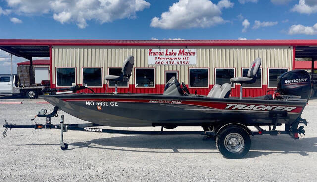 2016 Tracker Pro Team 175 TXW for sale at Truman Lake Marine in Warsaw, MO