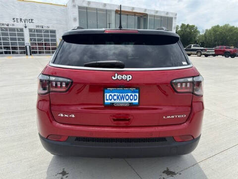 2026 Jeep Compass Limited
