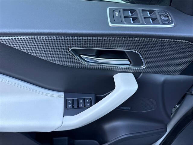 2017 Jaguar F-PACE S First Edition