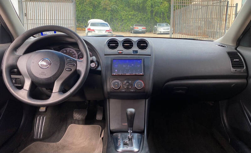 2012 Nissan Altima 2.5 S