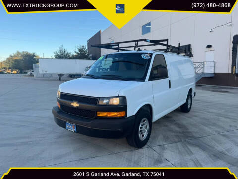 2020 Chevrolet Express 2500