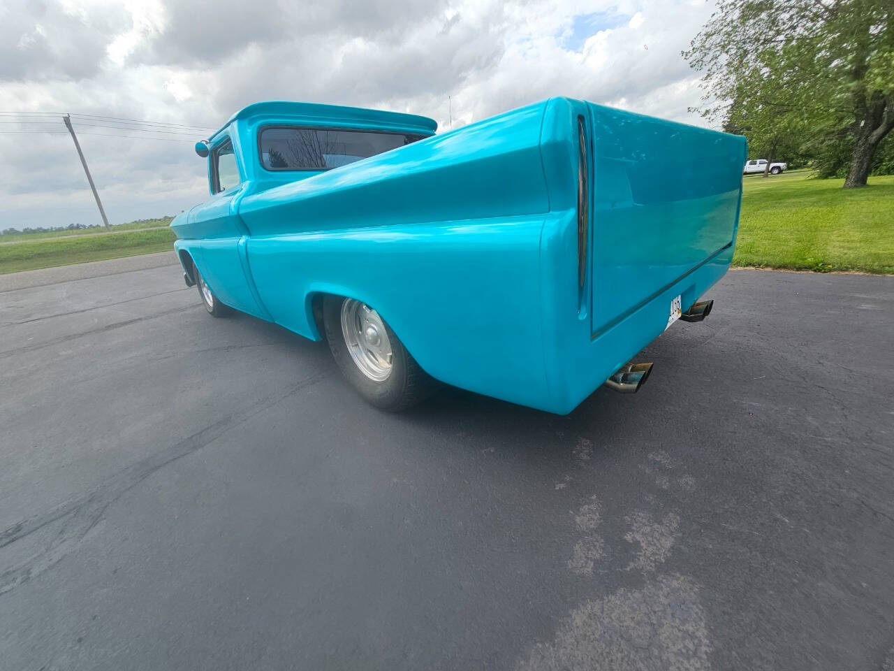 1966 Chevrolet C/K 10 Series 118