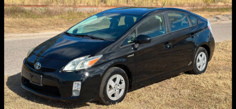 2010 Toyota Prius II photo 3