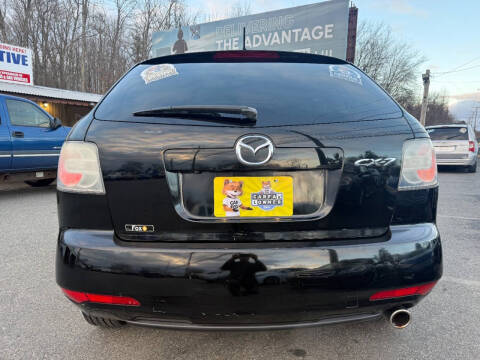 2011 Mazda CX-7 i Sport