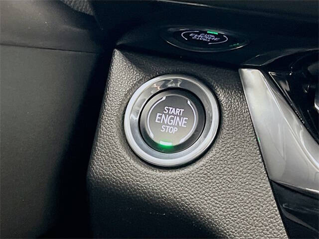 2025 Buick Envista Avenir