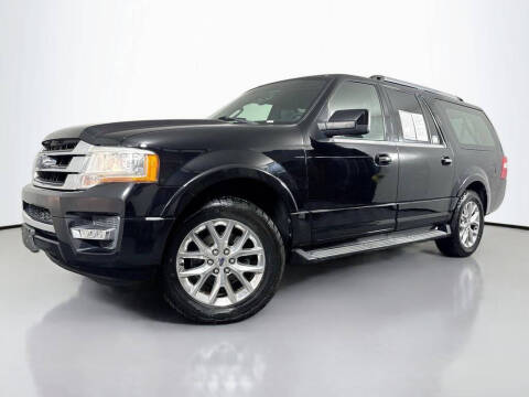 2017 Ford Expedition EL Limited