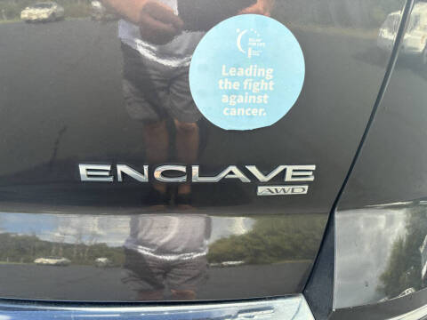 2013 Buick Enclave Premium