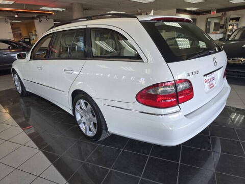 2007 Mercedes-Benz E-Class E 350 4MATIC