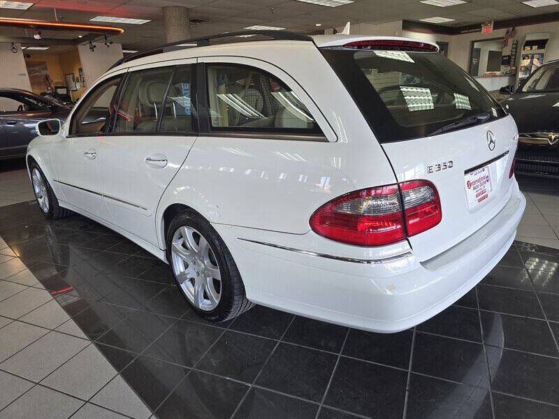 2007 Mercedes-Benz E-Class E 350 4MATIC