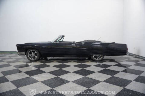 1968 Cadillac DeVille