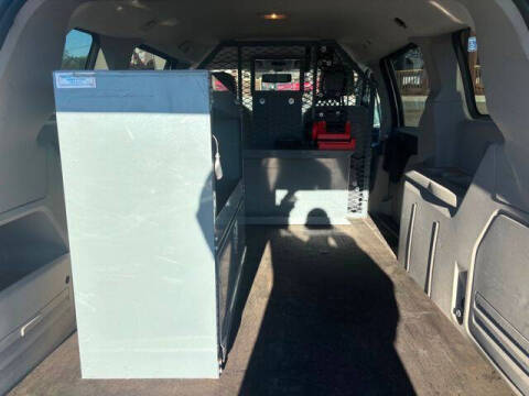 2013 RAM C/V Tradesman